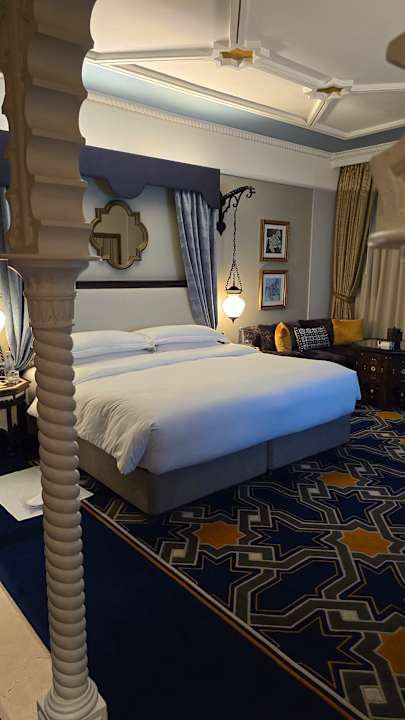 Zimmer Jumeirah Al Qasr