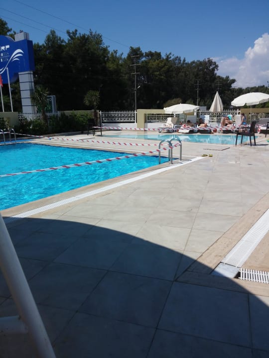 Kaum zu glauben Maya World Park Hotel