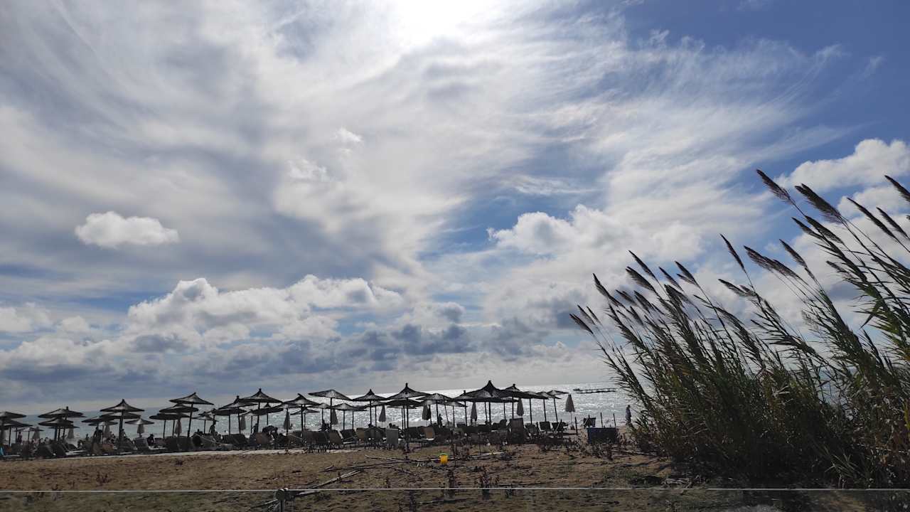 Außenansicht Sandy Beach Resort