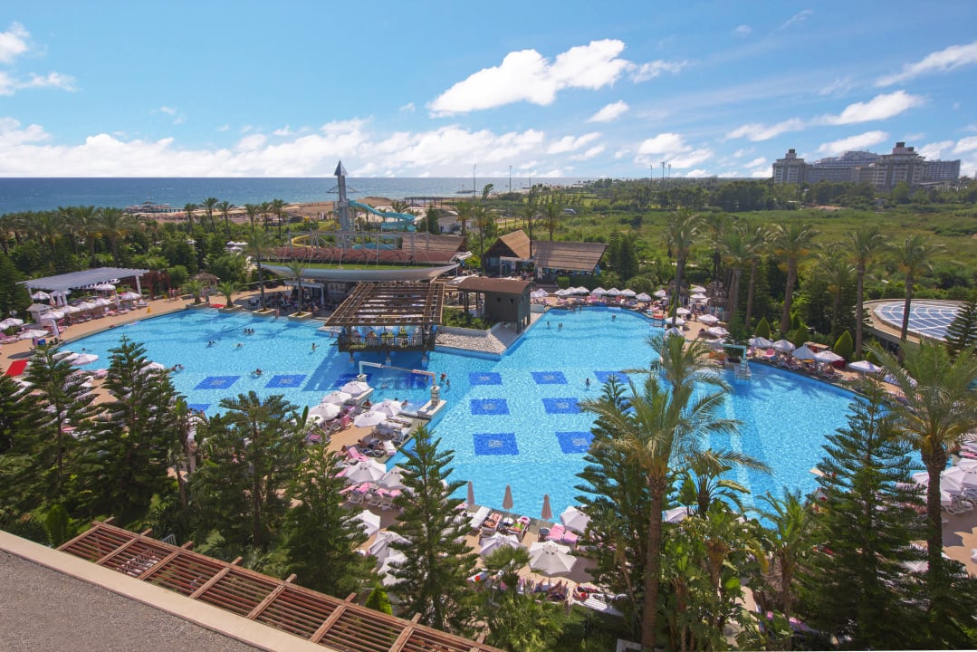 Pool Hotel Delphin Diva