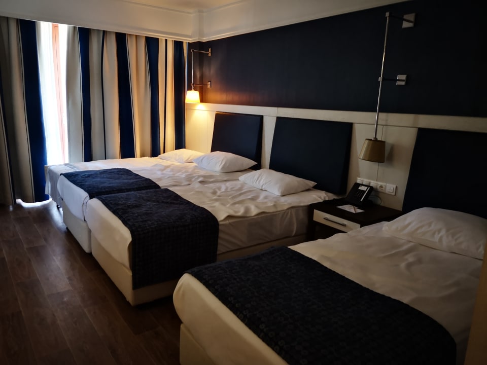 Zimmer Club Grand Side