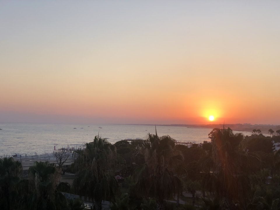 Ausblick Hotel Grand Side