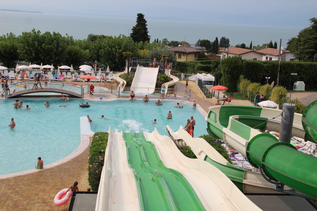 Pool Camping Lido