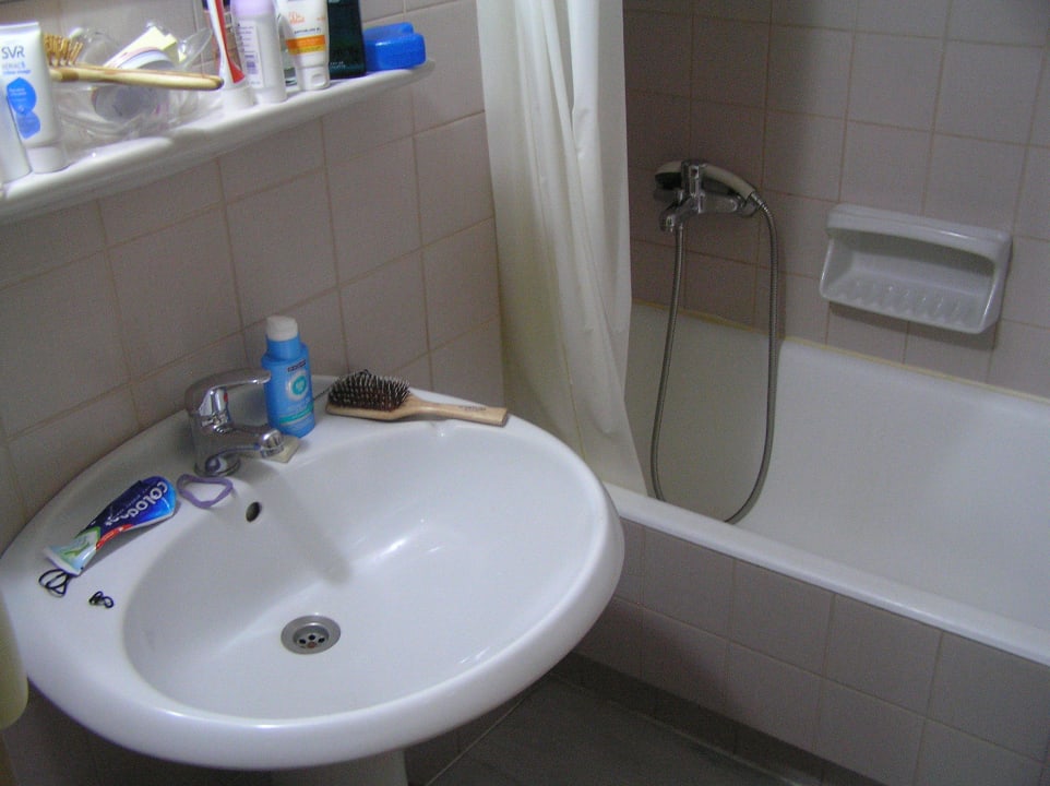 Lazienka Santa Marina Beach