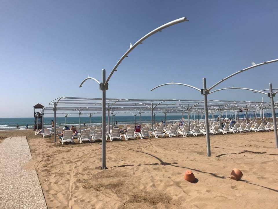 Strand Sunis Kumköy Beach Resort Hotel & Spa