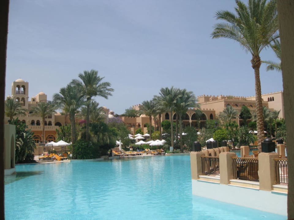 Noch ein Pool Makadi Palace