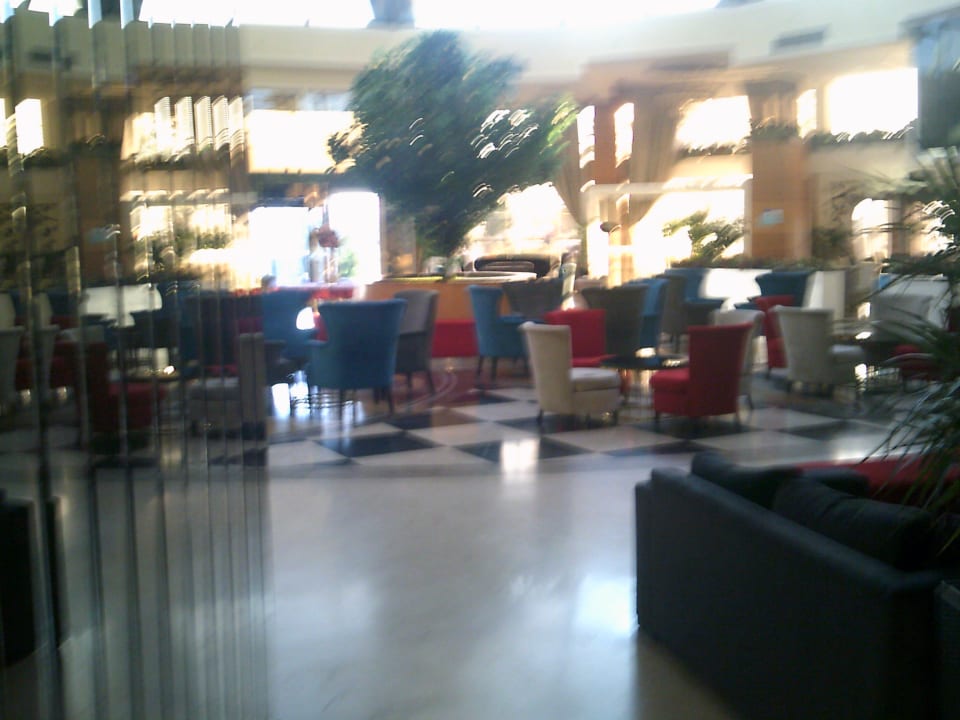 Lobby Side Alegria Hotel & Spa - Adults only +16