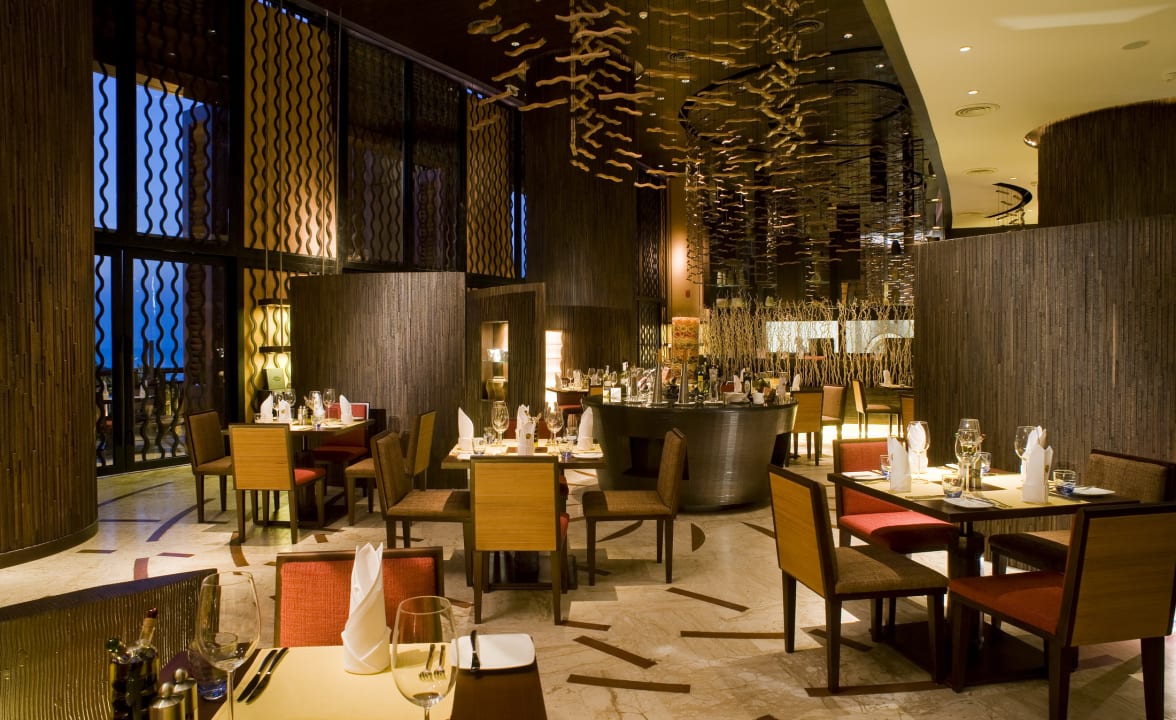 Gastro Centara Grand Mirage Beach Resort Pattaya