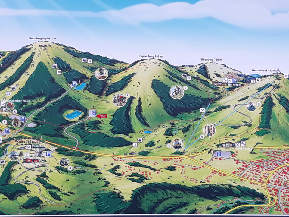 Sonstiges Hotel Forsthaus