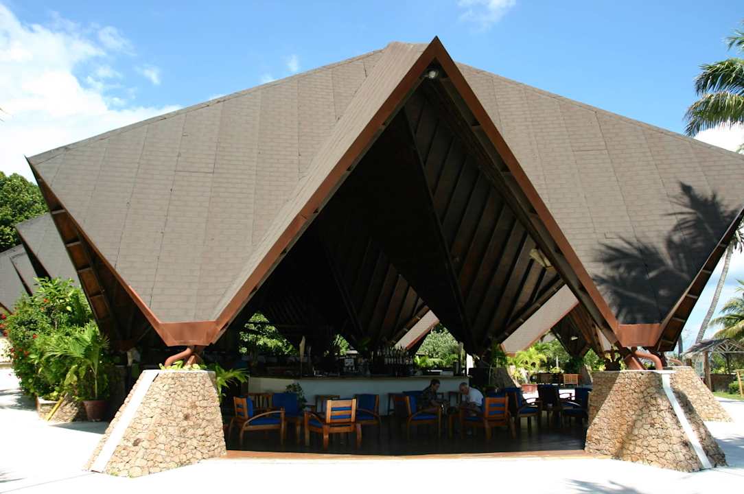 Restaurantbereich Hotel New Emerald Cove