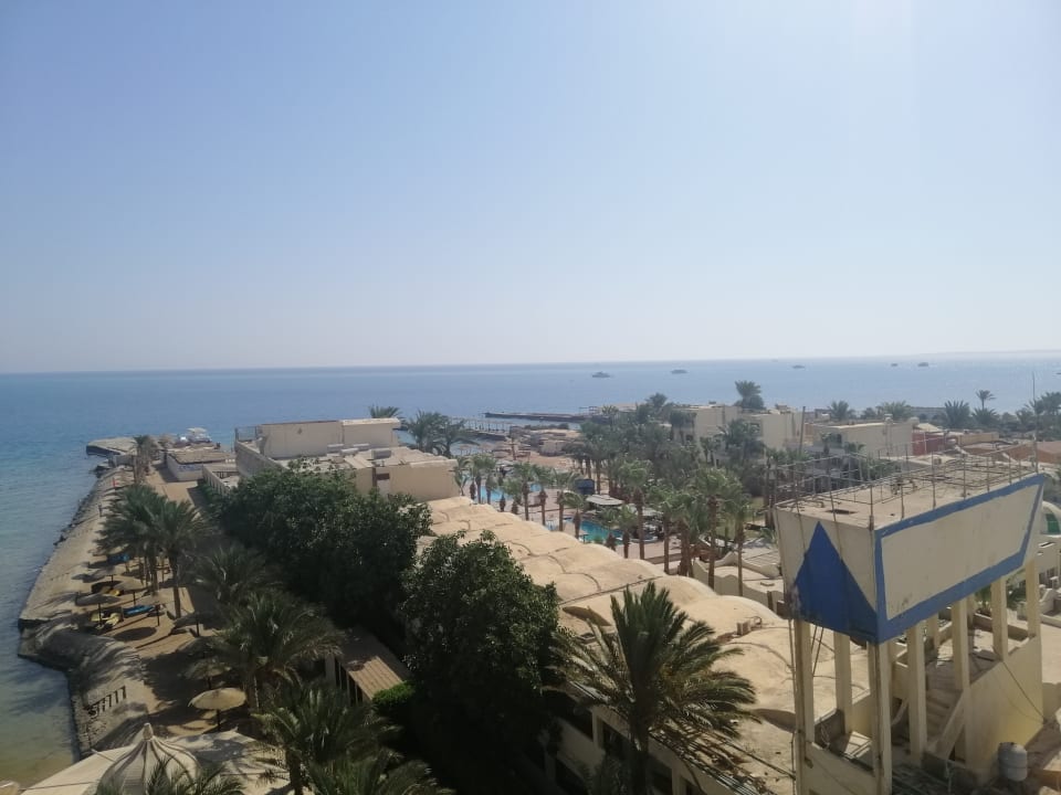 Ausblick Royal Star Beach Resort