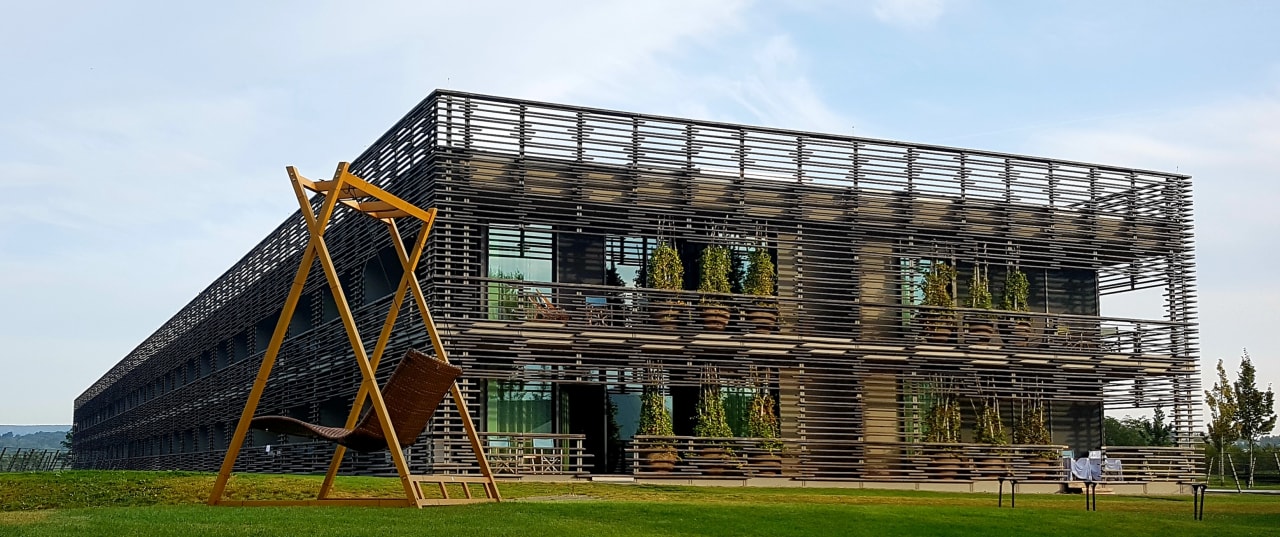 Außenansicht Seezeitlodge Hotel & Spa