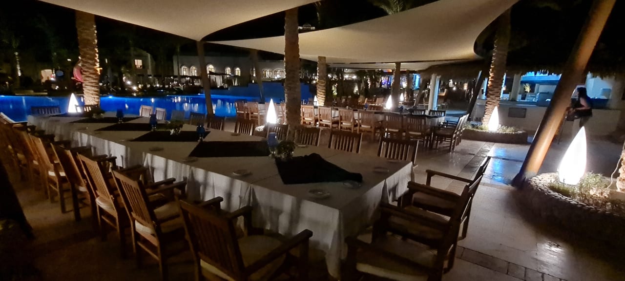 Gastro Iberotel Makadi Beach