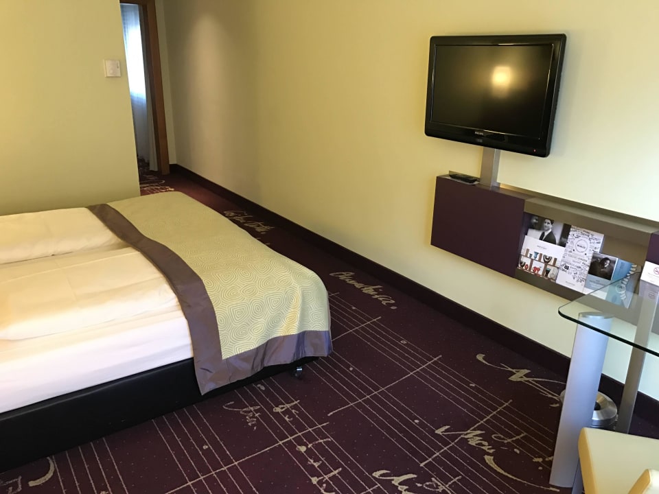 TV Dorint City-Hotel Salzburg