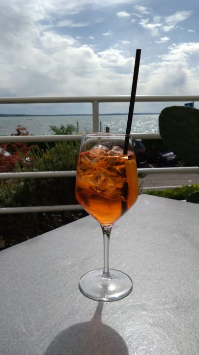 Ausblick Hotel Kriss Internazionale