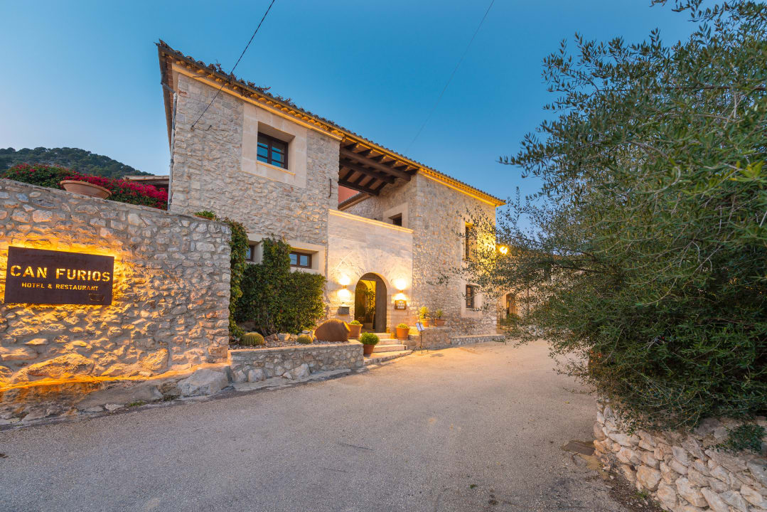 Außenansicht New Can Furios Hotel by Can Calco Hotels