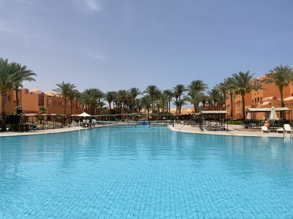 Pool Jaz Makadi Oasis Resort