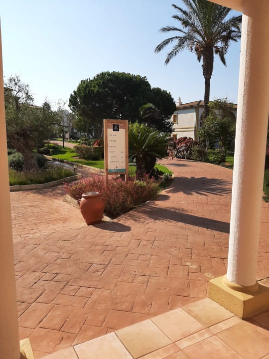 Ausblick Aldiana Club Andalusien