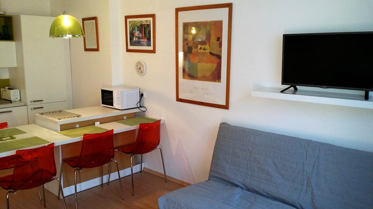 Zimmer Holiday Apartments Foersterova