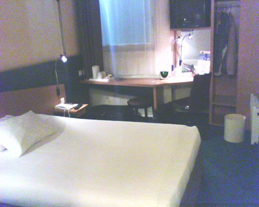 Blick ins Zimmer Holiday Inn Express Diegem