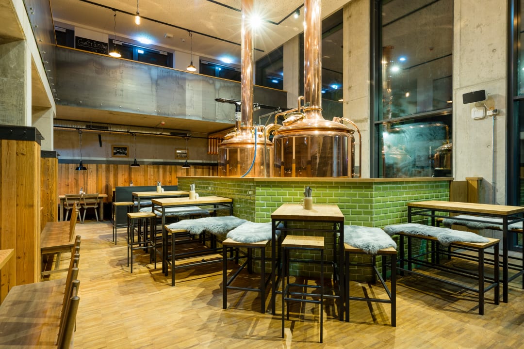 Gastro mk | hotel rüsselsheim