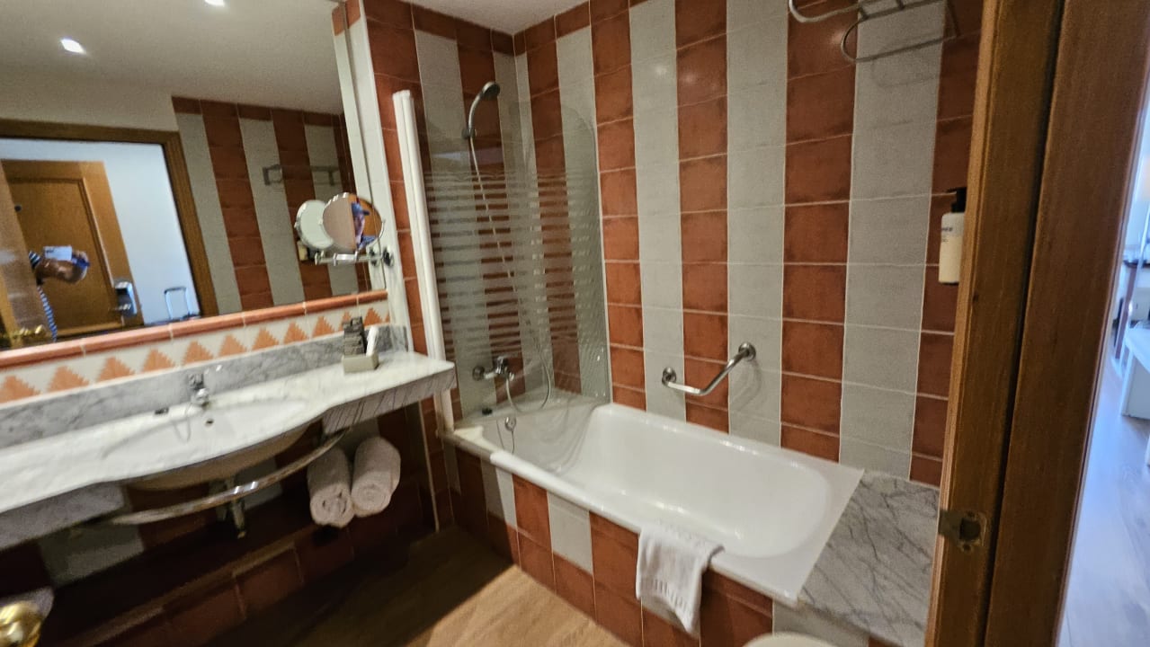 Zimmer H10 Salauris Palace