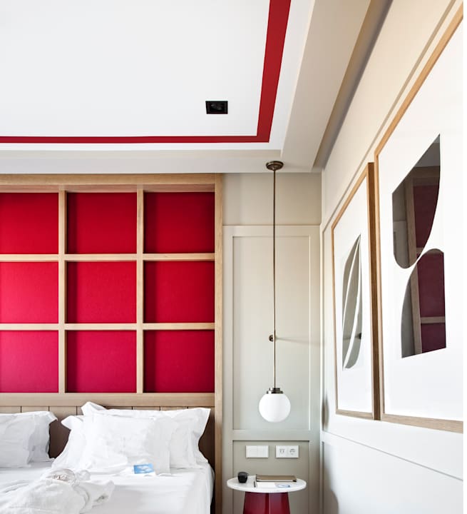 Zimmer Vincci Ponte de Ferro