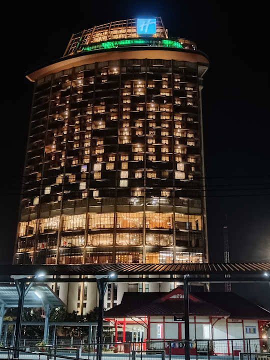 Außenansicht Holiday Inn Resort Vana Nava Hua Hin