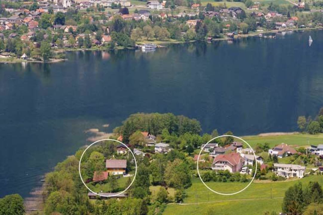 Lage Appartementhaus Karantanien