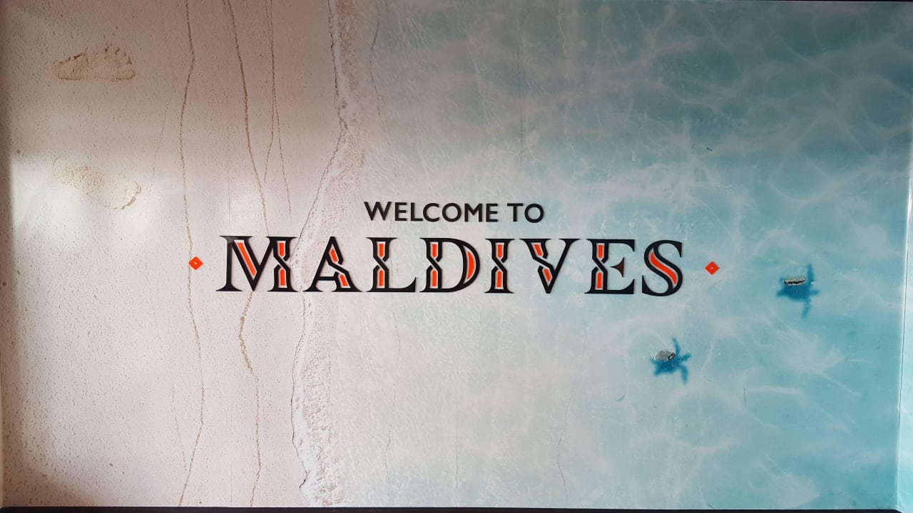 Welcome to Maldives Kuredu Island Resort & Spa