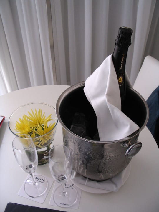 "First C(G)lass-Empfang" Paradisus by Meliá Salinas Lanzarote