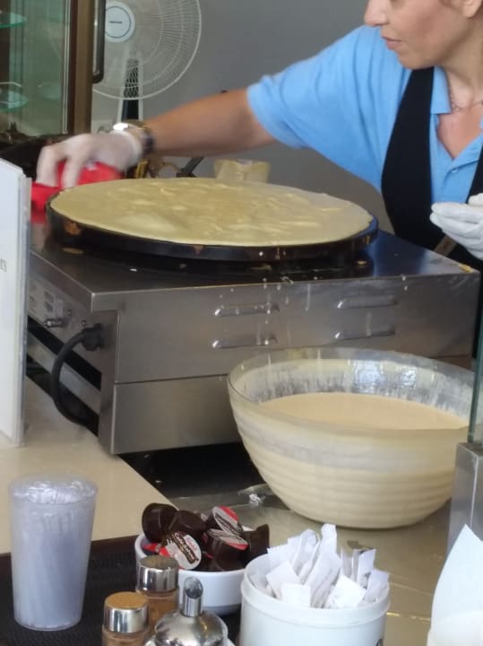 Gastro Rodos Princess Beach Hotel & Spa