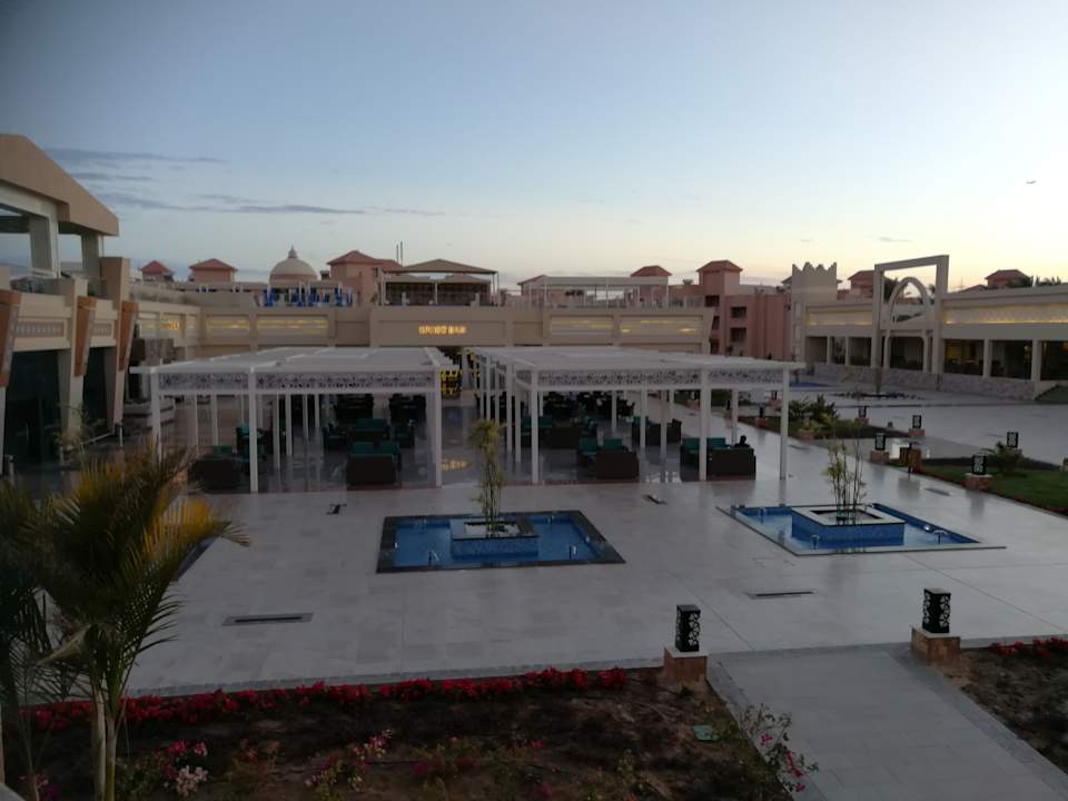 Außenansicht Pickalbatros Aqua Vista Resort - Hurghada