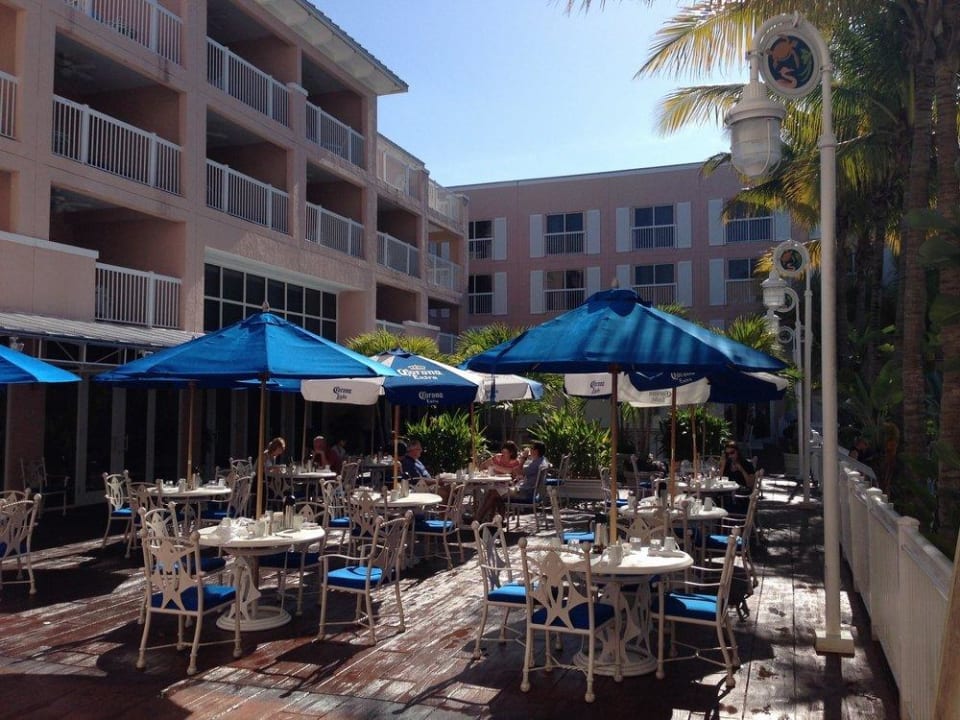 Restaurant & Bar Hotel Doubletree Grand Key Resort