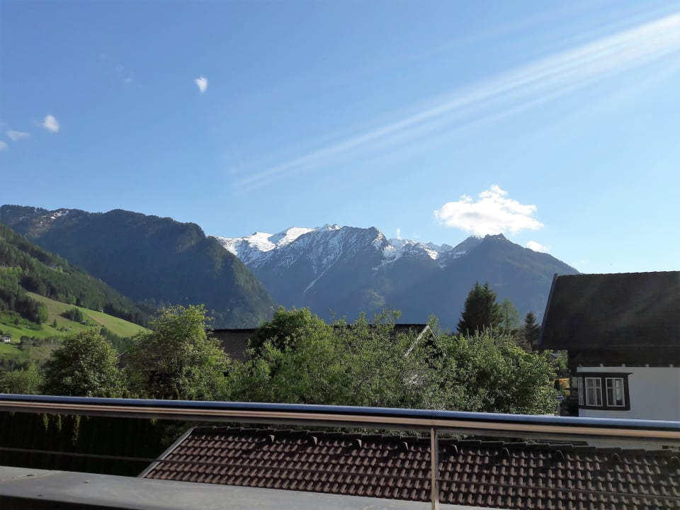 Ausblick Hotel Unterbrunn