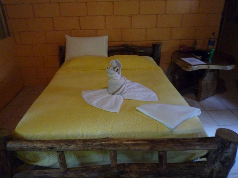 Unser Zimmer Hotel Oasis Fortuna