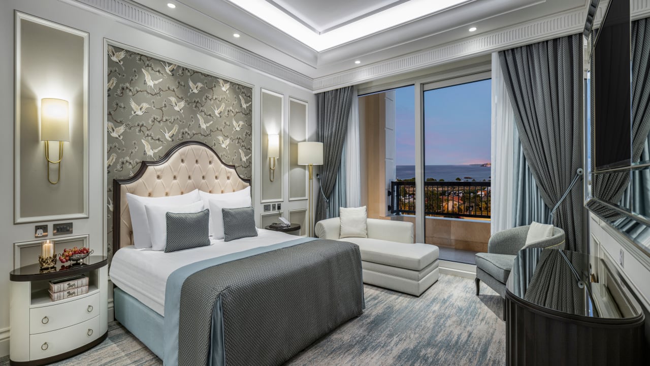 Zimmer Merit Royal Diamond Hotel & SPA