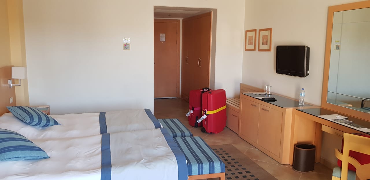 Zimmer Cleopatra Luxury Resort Makadi Bay