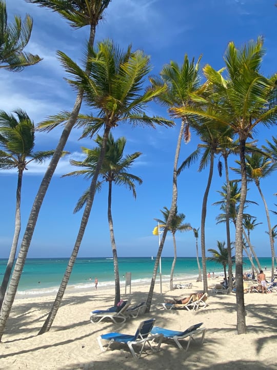Strand Hotel Riu Palace Punta Cana