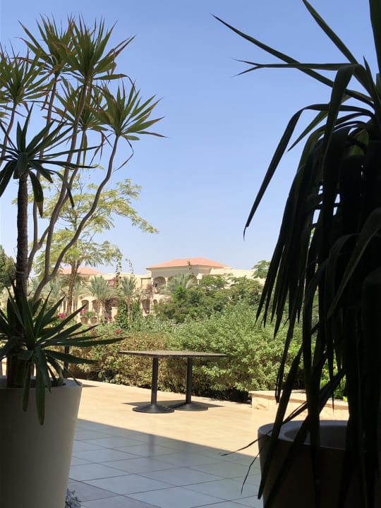 Ausblick JAZ Aquamarine Resort