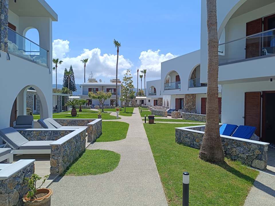 Außenansicht Gaia Garden Hotel