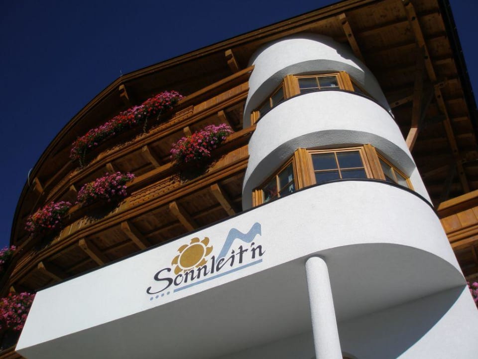 Wie im Himmel Hotel Sonnleiten