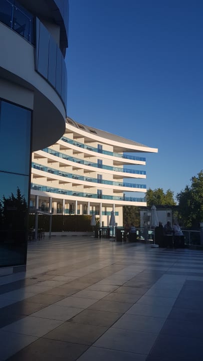 Außenansicht Hotel Botanik Platinum
