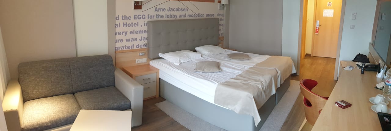 Zimmer Effect Grand Victoria Hotel