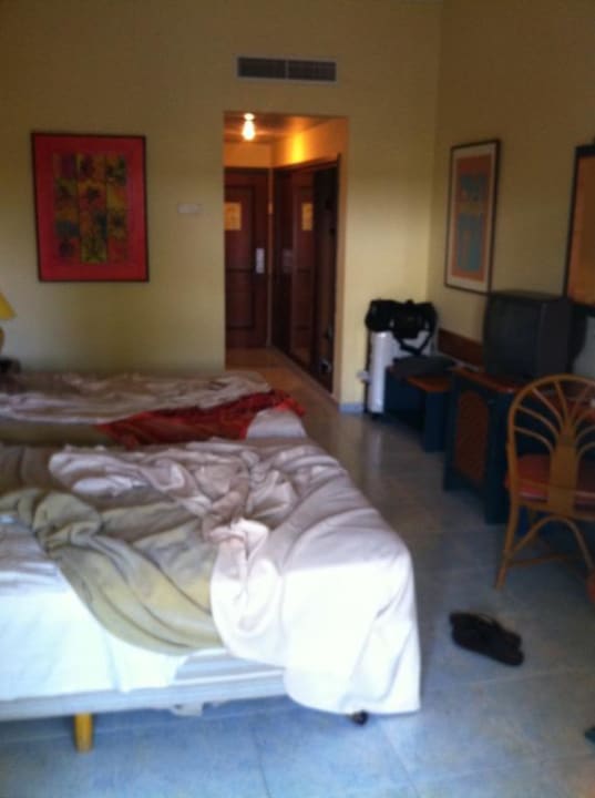 Ebenfalls Betten Grand Sirenis Punta Cana Resort & Aquagames