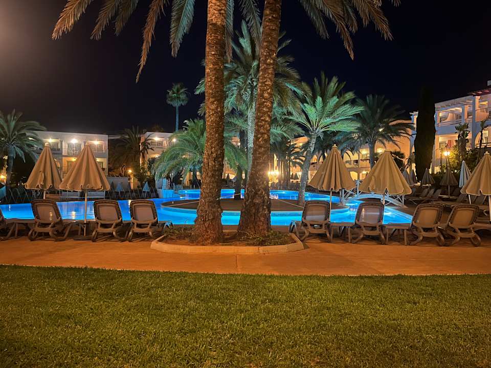 Pool Calimera Fido Gardens