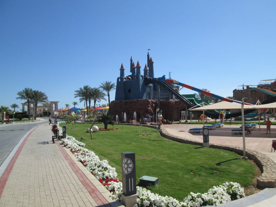 Pool Pickalbatros Aqua Park Resort - Sharm El Sheikh