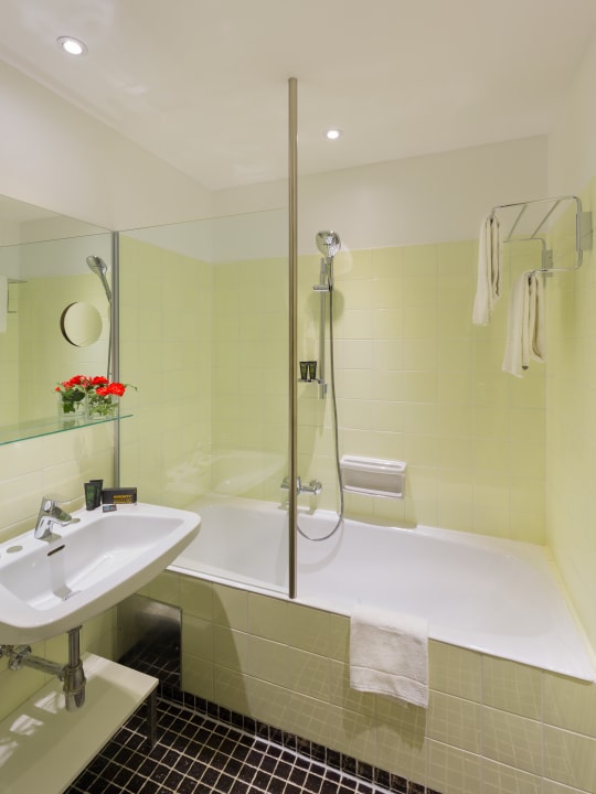 Zimmer At the Park Hotel