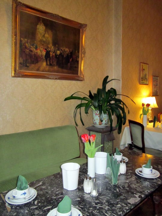 Frühstücksraum Hotel-Pension Funk