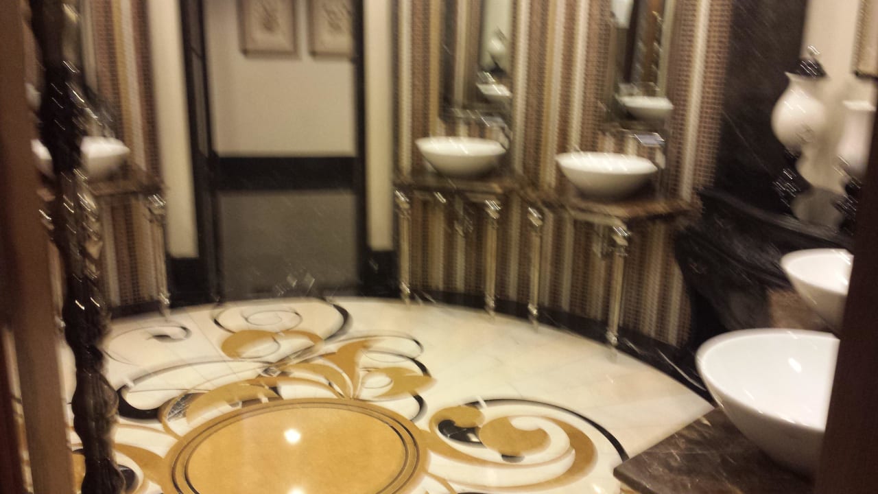 Toilete Hotel Delphin Imperial